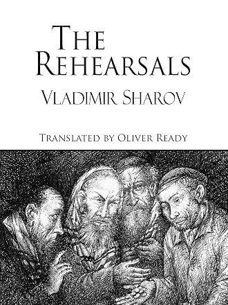 Vladimir Sharov Book